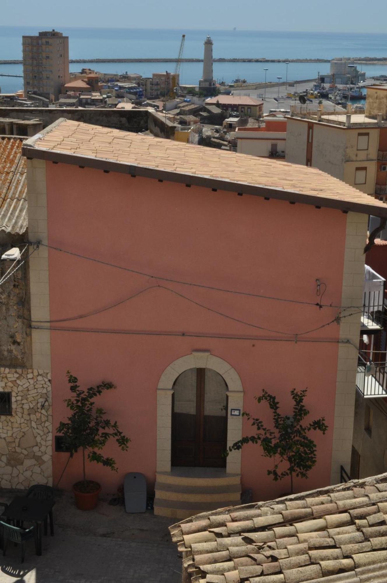 Case Albergo Al Cortiletto Licata Exterior photo